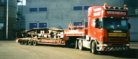 Schwertransporter